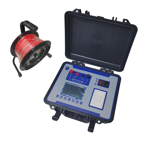 Jhd2810 misuratore micro ohm - jhd2810,