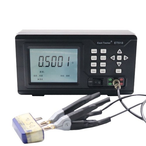 Tester digitale bassa - dc,