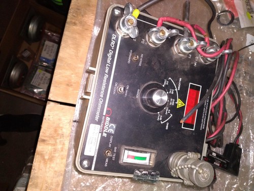 Biddle instruments 247000 dlro - biddle,