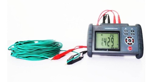 Tester digitale bassa - dc,