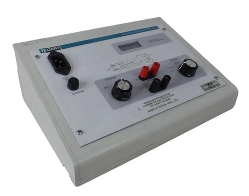 Tegam r1l micro ohm - tegam,
