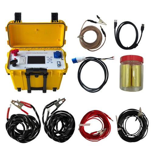 Jhh600a misuratore micro ohm - jhh600a,
