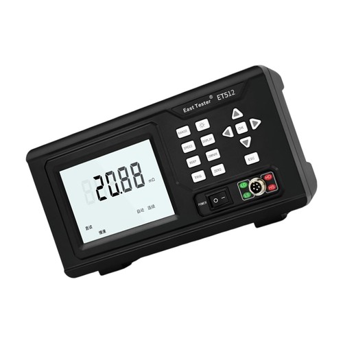 Micro ohm meter tester - micro,