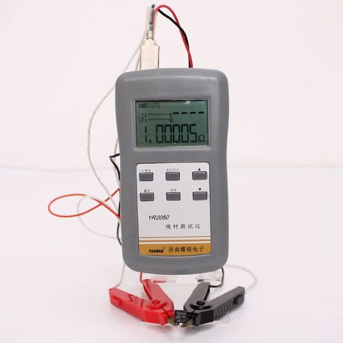 Yr2050 milliohm meter - yr2050,