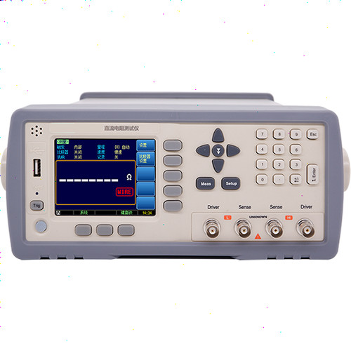 Tester resistenza micro - tester,