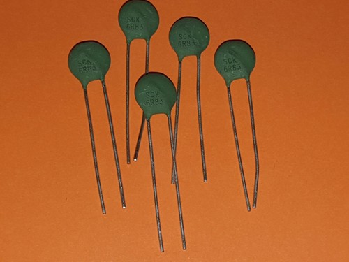 Termistore sck6r83 ntc 8 - termistore,