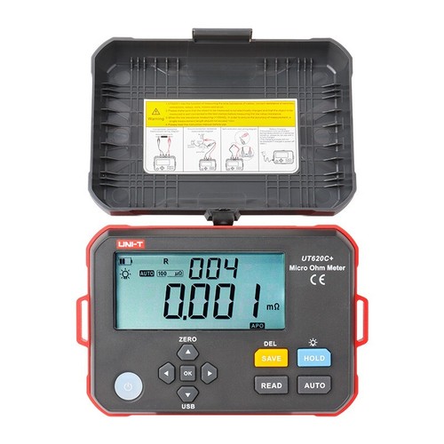 Uni ut620c misuratore - uni-t, ut620c+