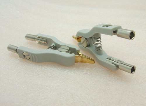 2pcs clip prova kelvin in - di,