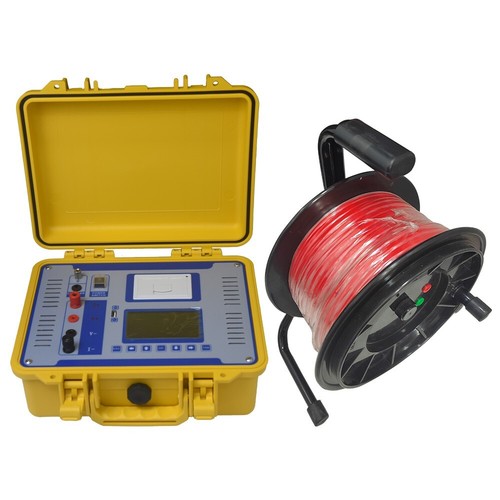 Misuratore micro ohm 10a - misuratore,