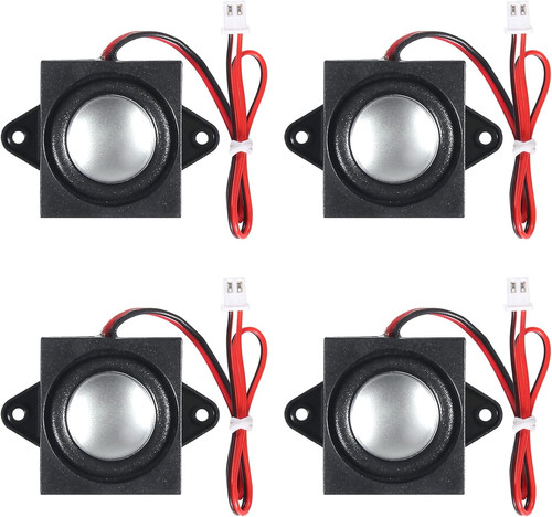 Altoparlante watt 8 ohm - 4, 3