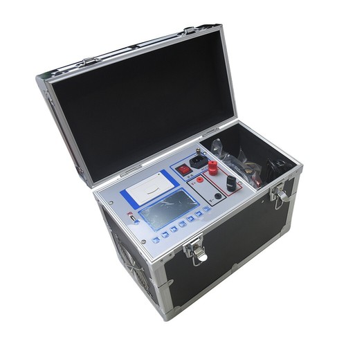 Jh2010 micro ohm meter - jh2010,