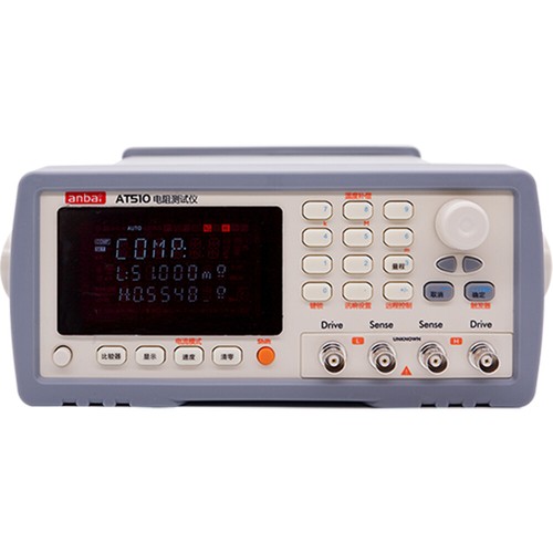 Micro ohm meter misuratore - ohm,