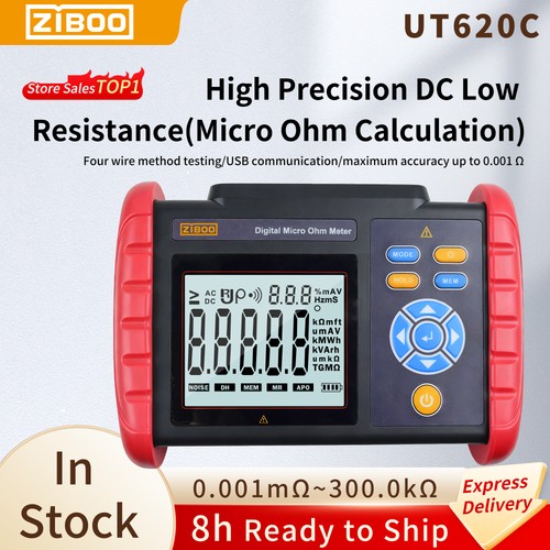 Ziboo ut620c misuratore - ut620c,