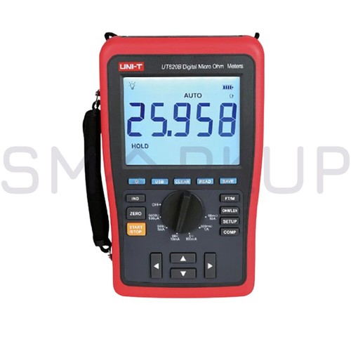 Misuratore digitale micro ohm